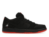 SB DUNK LOW BLACK PIGEON